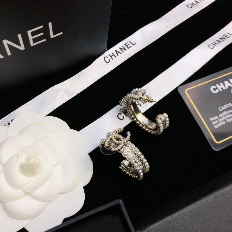 Chanel Earrings